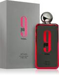9 PM Rebel Eau de Parfum Unisex 100ml