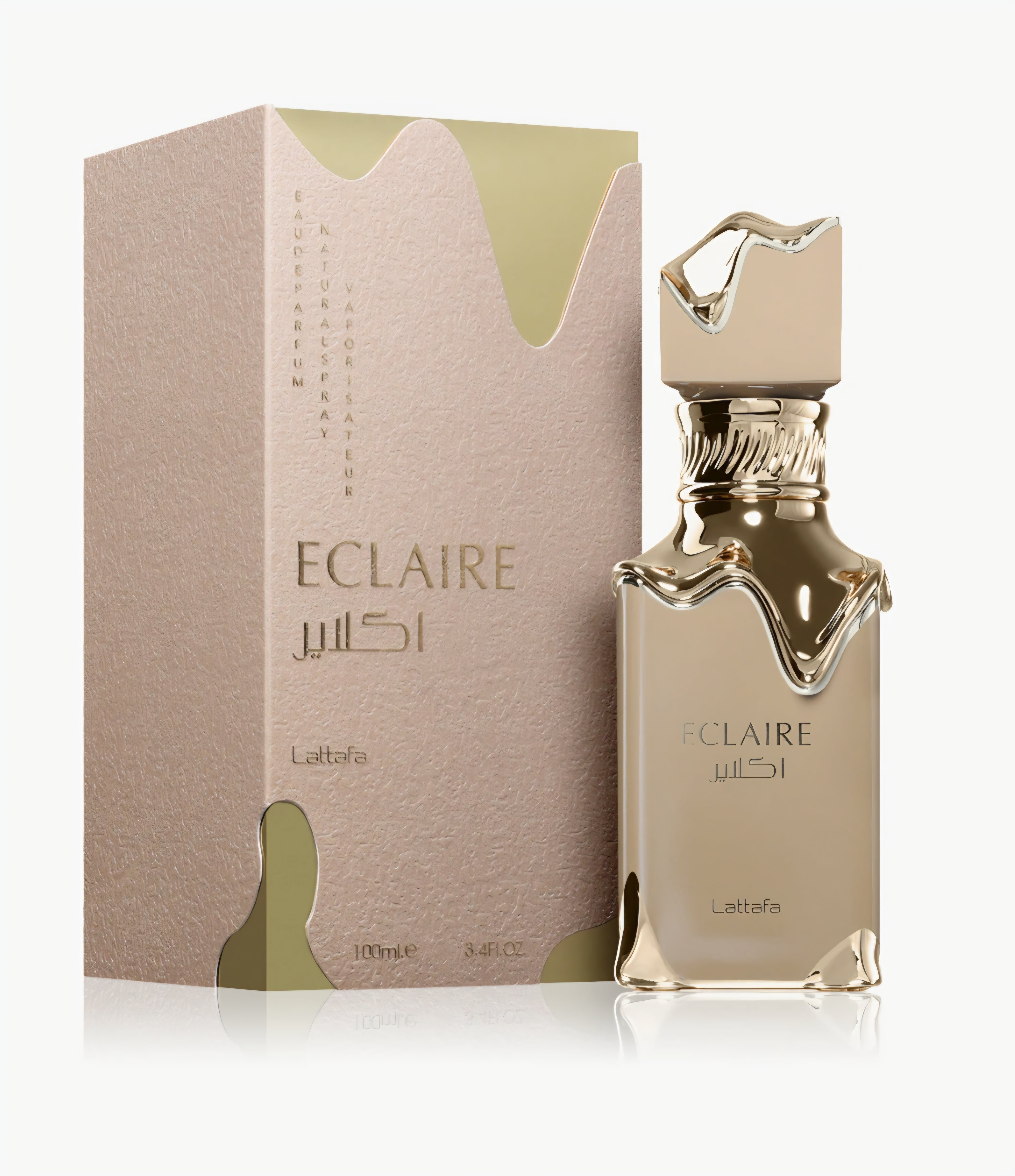 ECLAIRE LATAFFA 100ML UNISEX