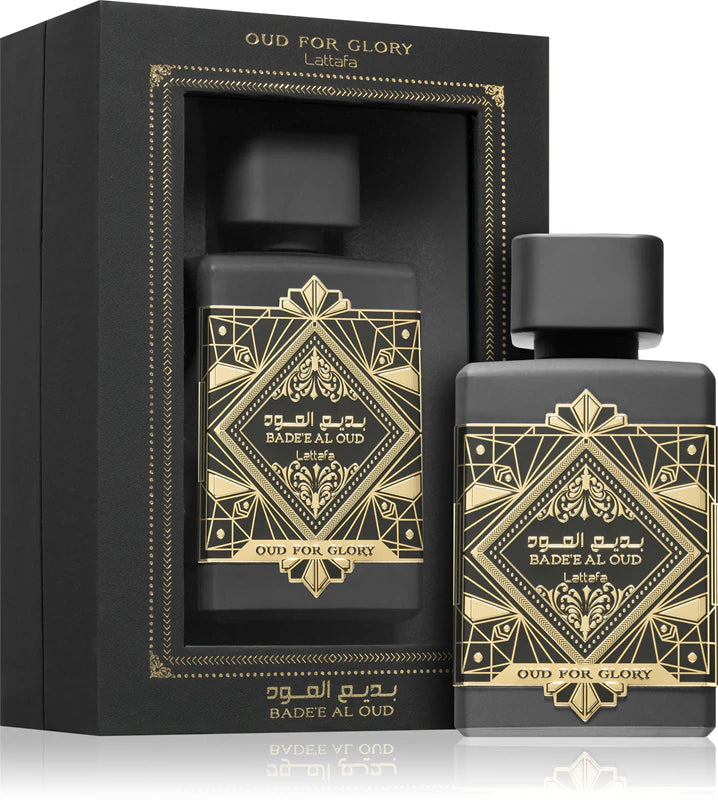 Badee Al Oud Oud For Glory Eau de Parfum Unisex 100ml