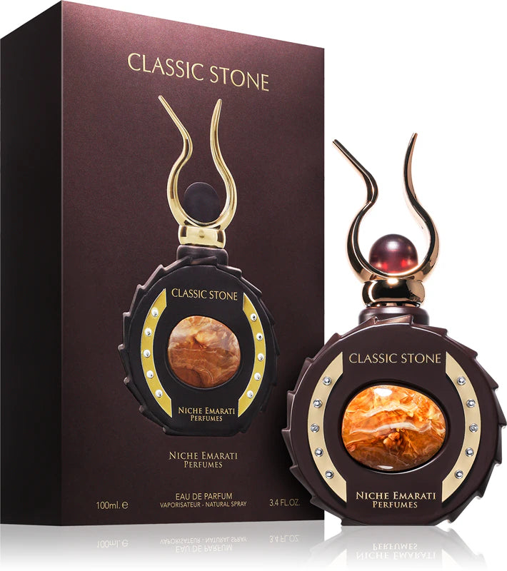 Classic Stone Eau de Parfum Unisex 100ml