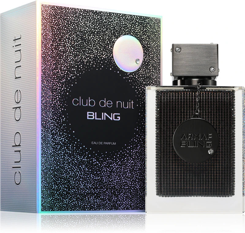 Club de Nuit Bling Eau de Parfum Unisex 105ml