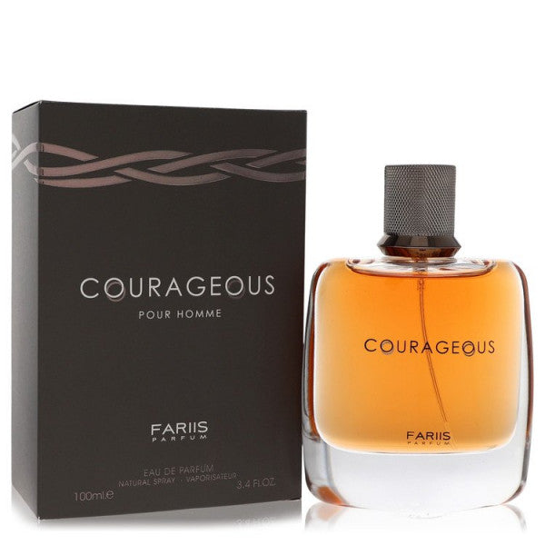 Courageous Pour Homme Eau De Parfum Spray