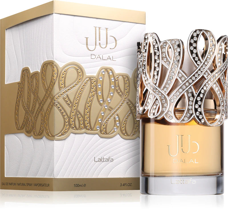 Dalal Eau de Parfum 100ml woman