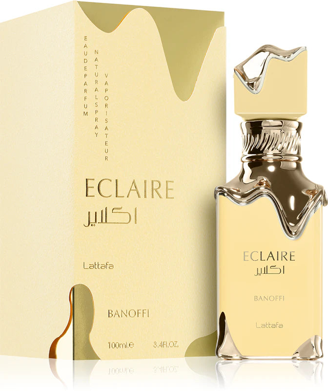 ECLAIRE BANOFFI 100ML EAU DE PARFUM UNISEX