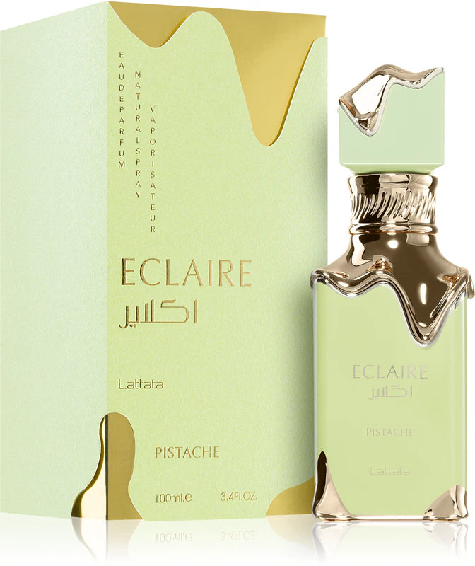 Eclaire Pistache Eau de Parfum Unisex 100ml