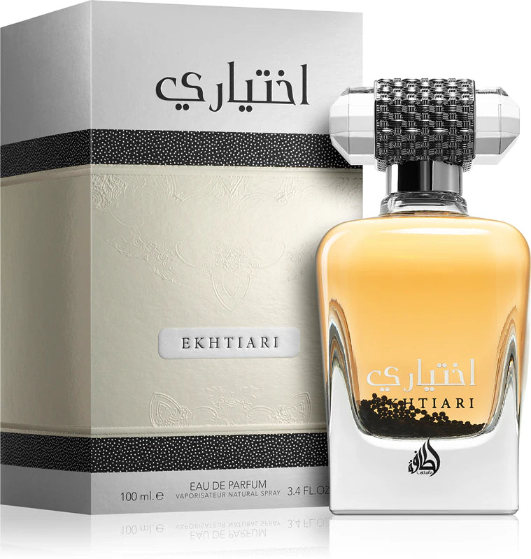 Ekhtiari Eau de Parfum Unisex