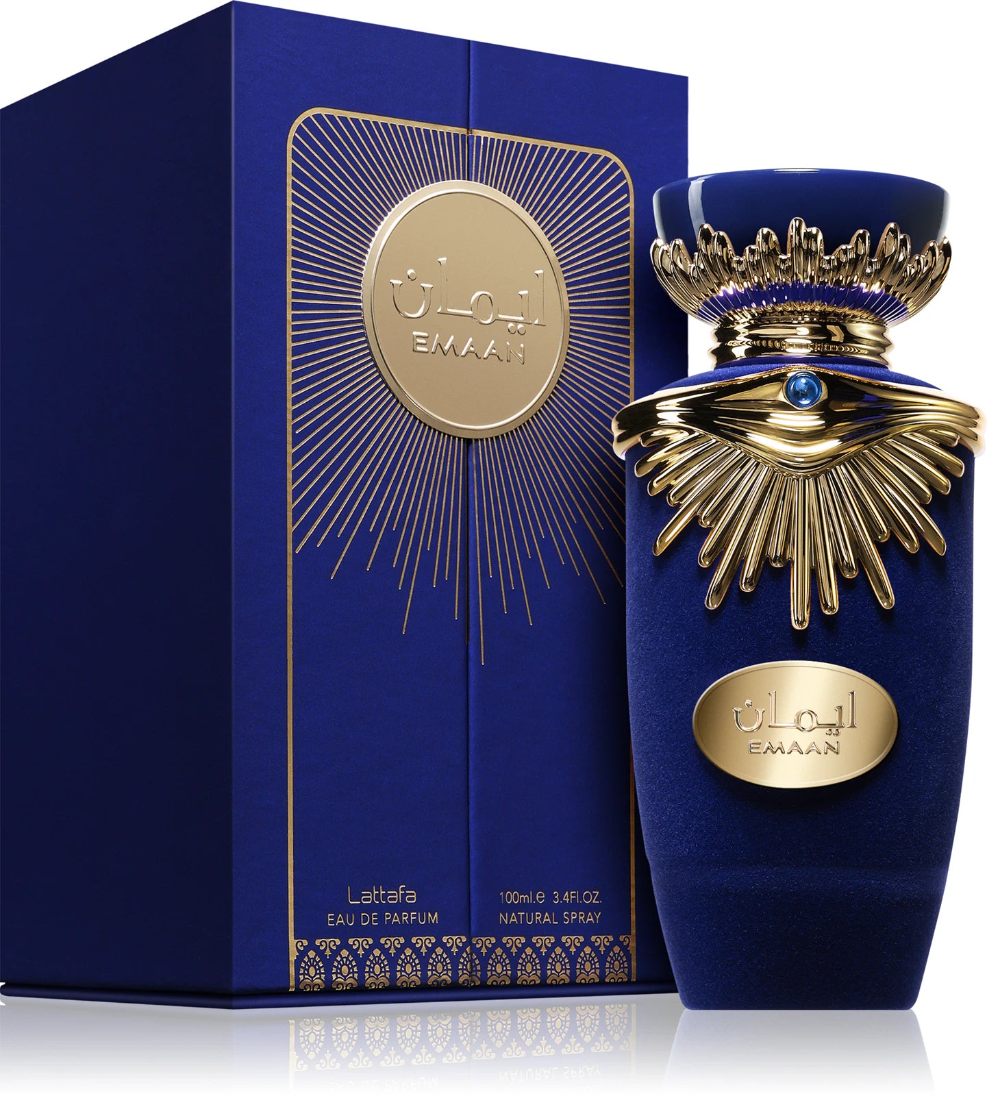 Emaan Eau de Parfum 100ml woman