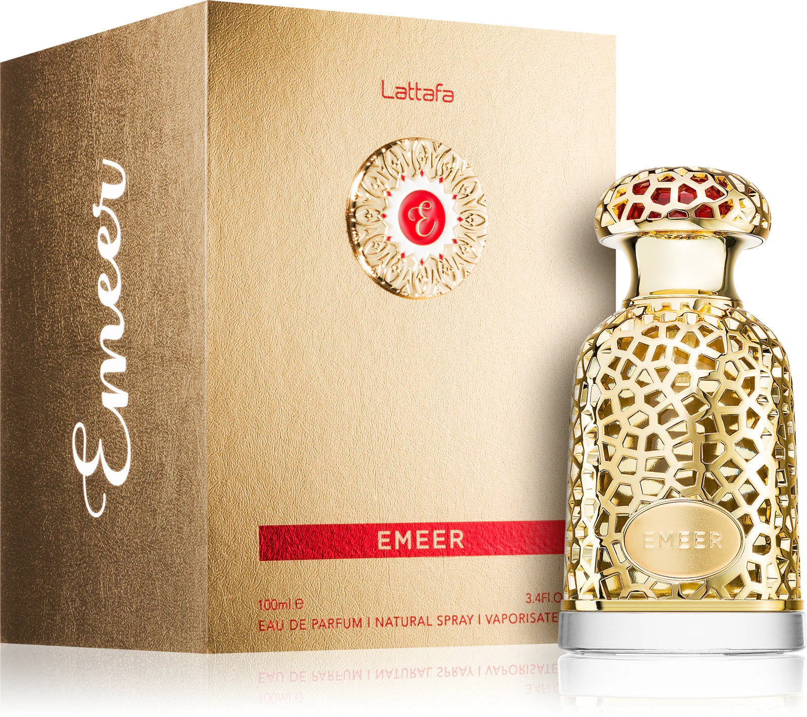Emeer Eau de Parfum Unisex