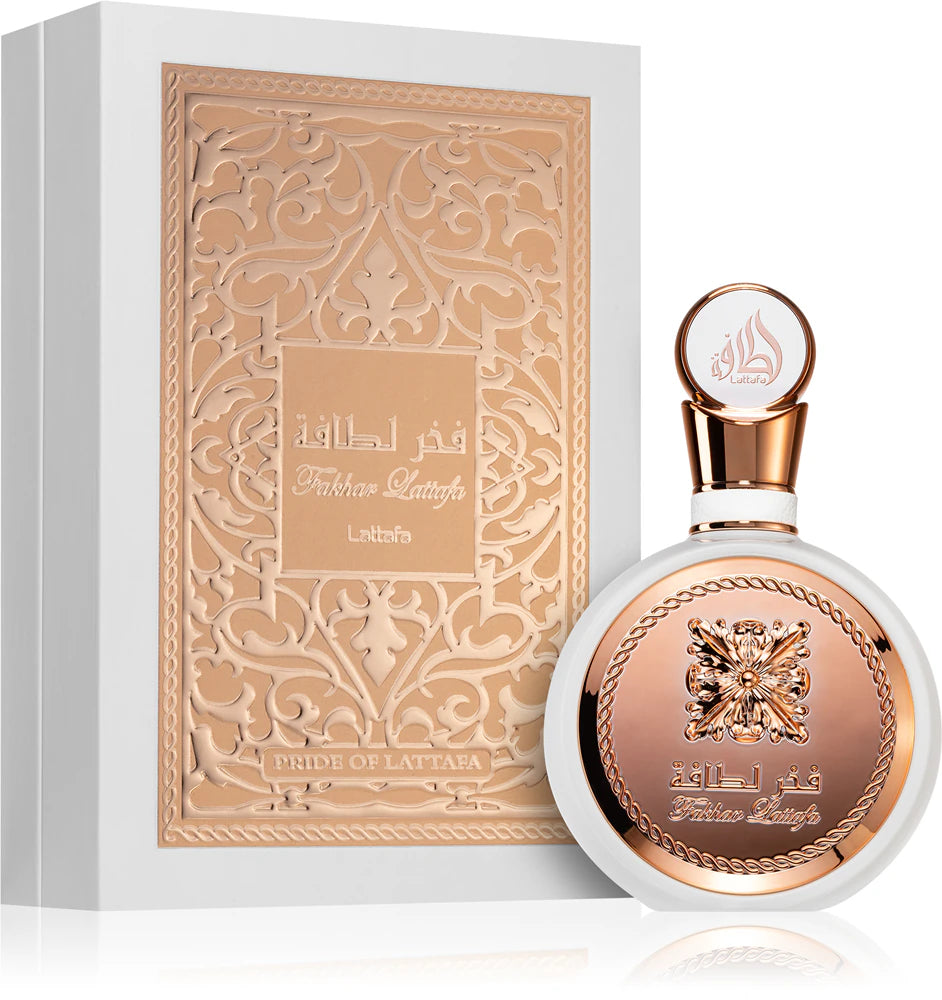 Fakhar Rose Eau de Parfum 100ml women