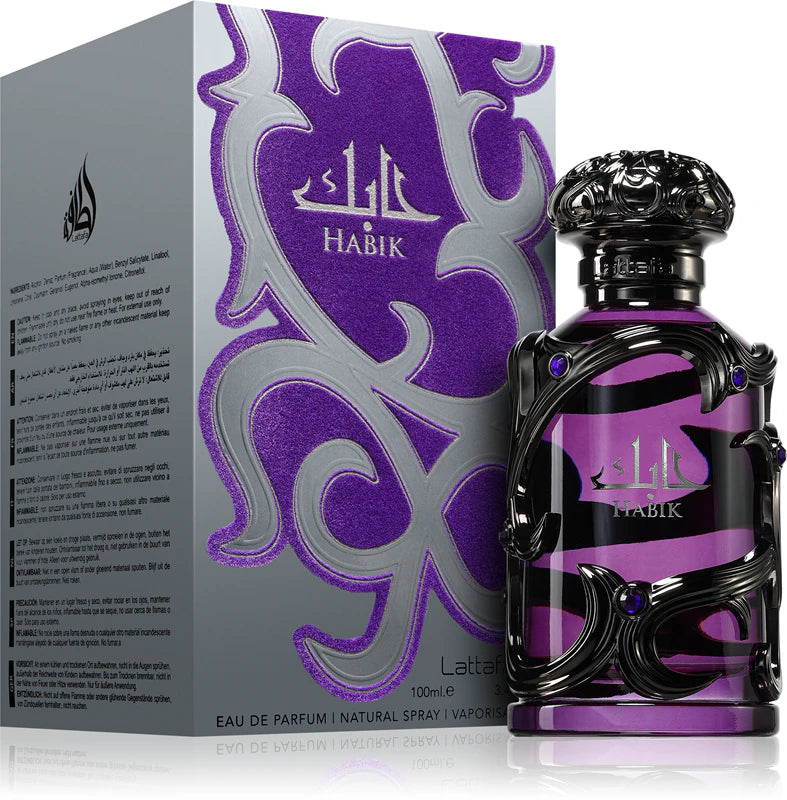 Habik For Men Eau de Parfum 100ml