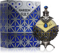 Hareem Al Sultan Blue geparfumeerde olie Unisex 35ml