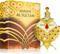 Hareem Al Sultan Gold geparfumeerde olie Unisex