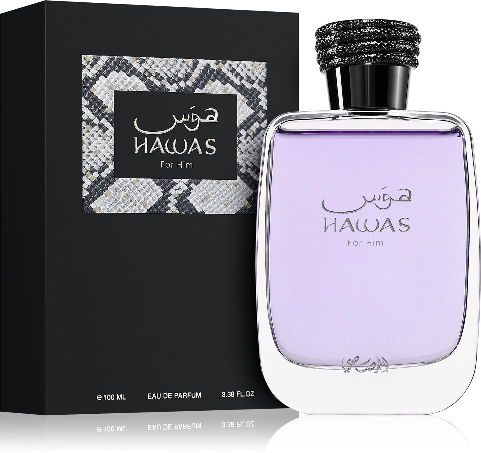 Hawas For Him Eau de Parfum  100ml