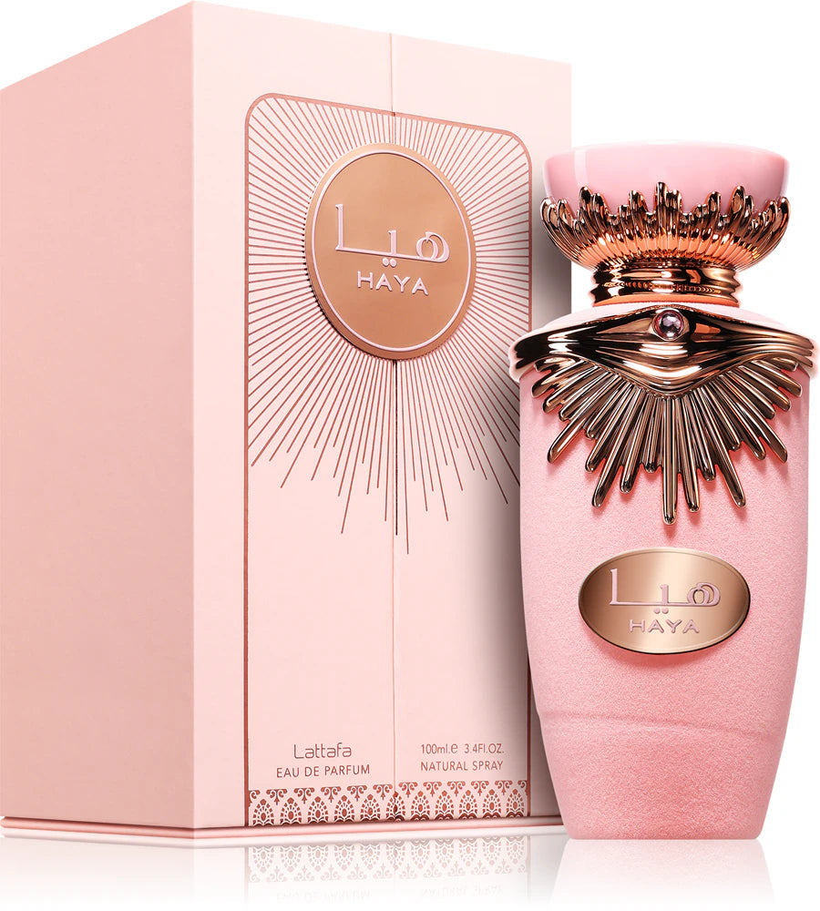 Haya Eau de Parfum 100ml women