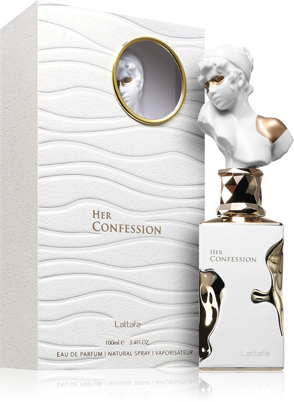 Her Confession Eau de Parfum 100ml women