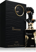His Confession Eau de Parfum 100ml men