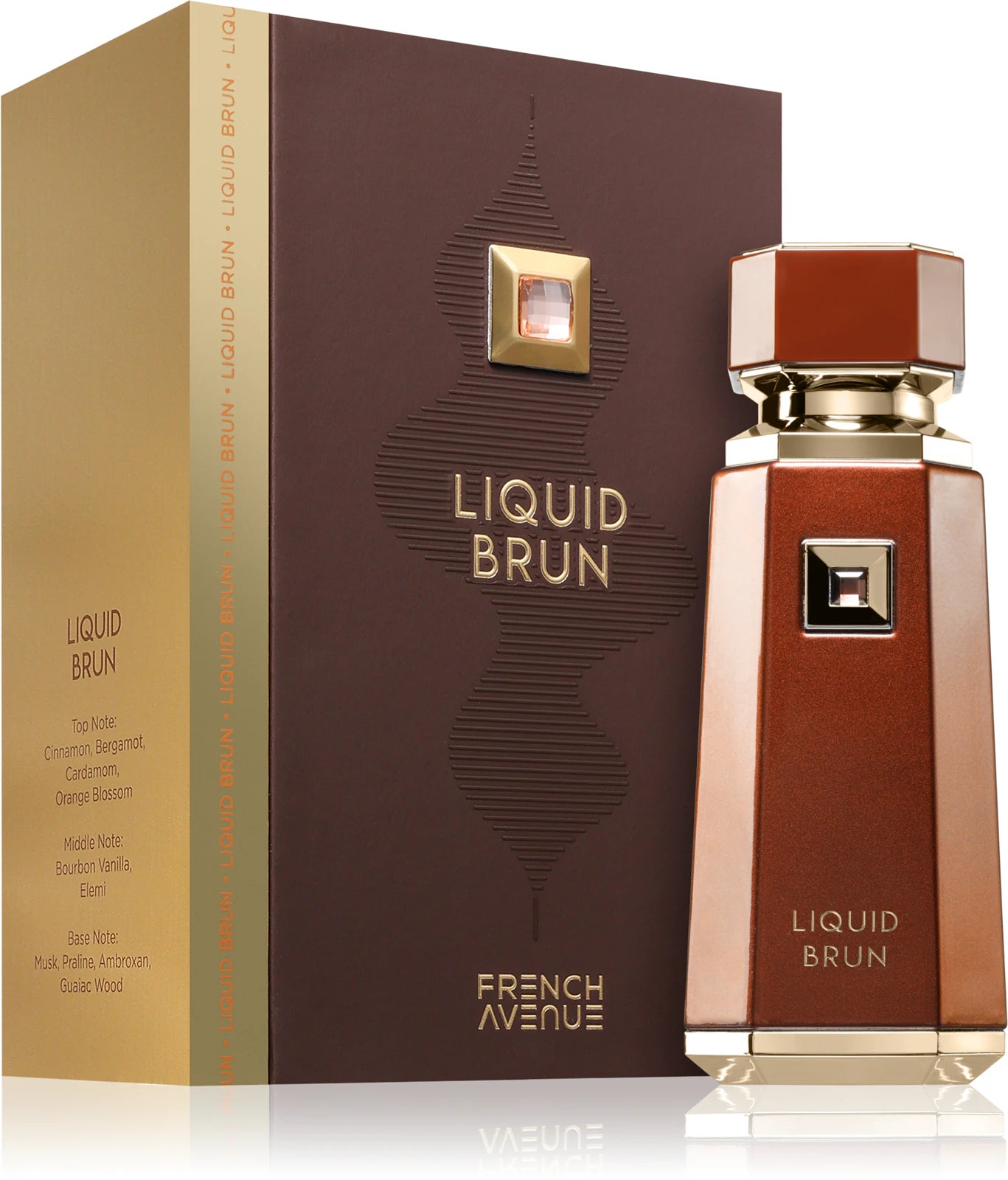Liquid Brun Eau de Parfum Unisex 100ml