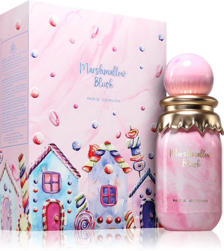 Marshmallow Blush Eau de Parfum Unisex