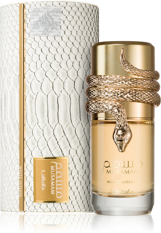 Musamam White Intense Eau de Parfum Unisex