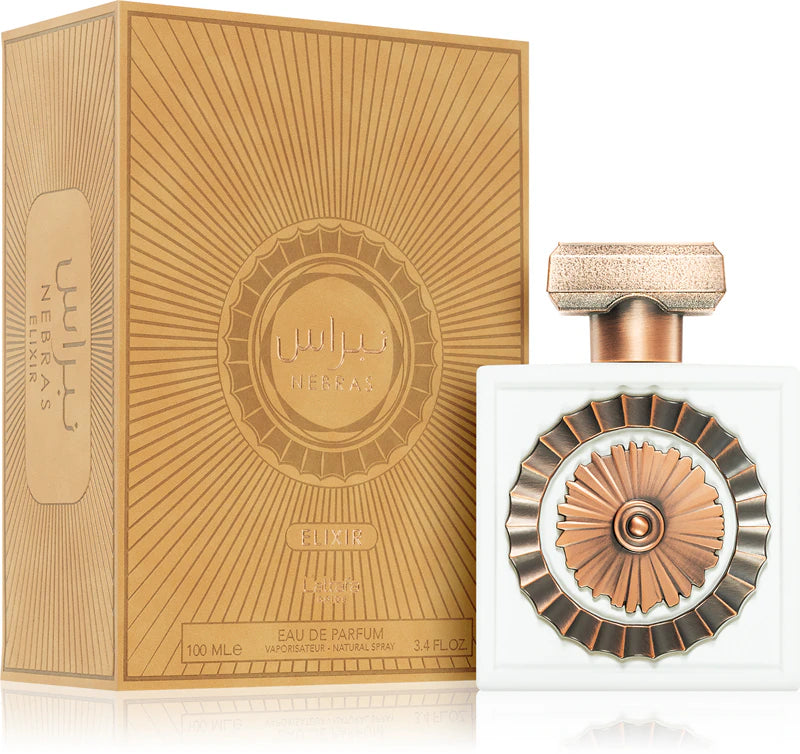 Pride Nebras Elixir Eau de Parfum Unisex 100ml