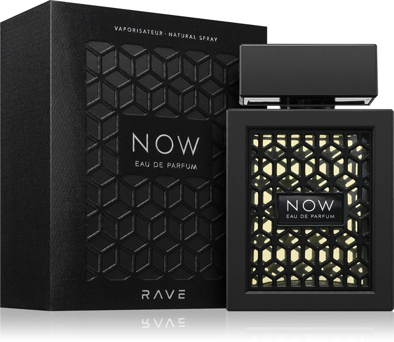 Now Eau de Parfum 100ml