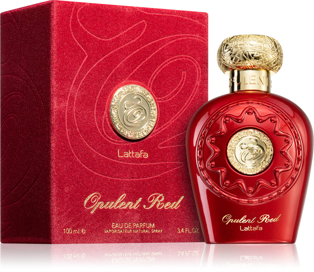Opulent Red Eau de Parfum Unisex 100ml