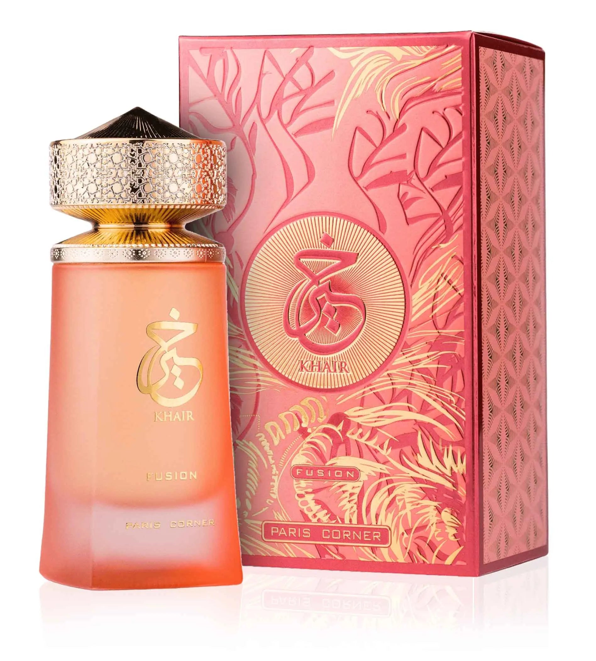 Paris Corner Khair Fusion Eau de Parfum