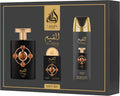 Pride Al Quiam Gold Gift Set