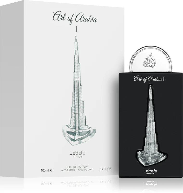 Pride Art of Arabia I Eau de Parfum Unisex