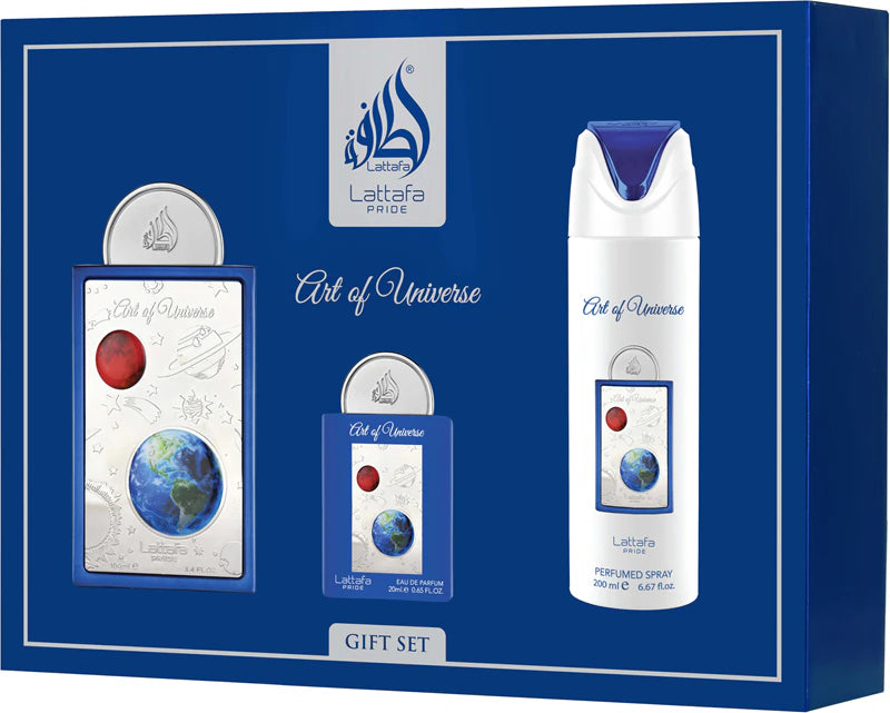Pride Art Of Universe Gift Set Unisex