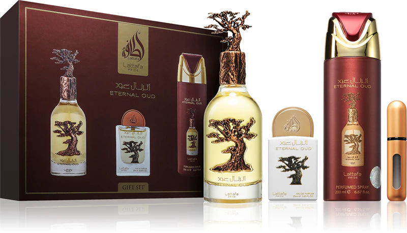Pride Eternal Oud Gift Set Unisex