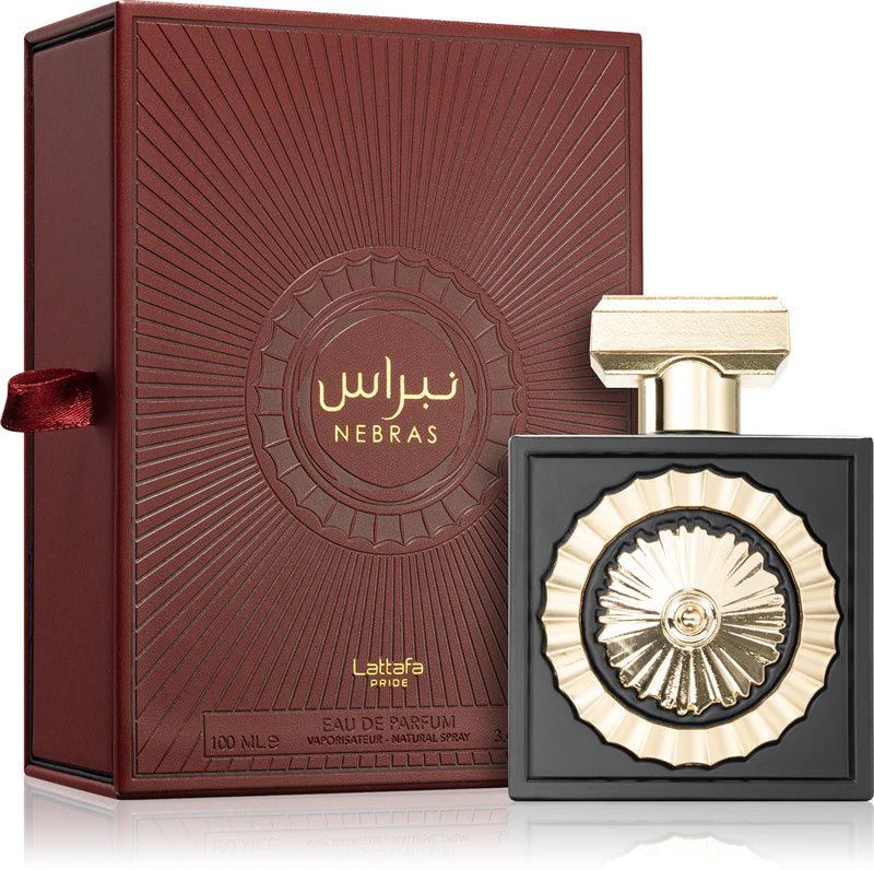 Pride Nebras Eau de Parfum Unisex 100ml