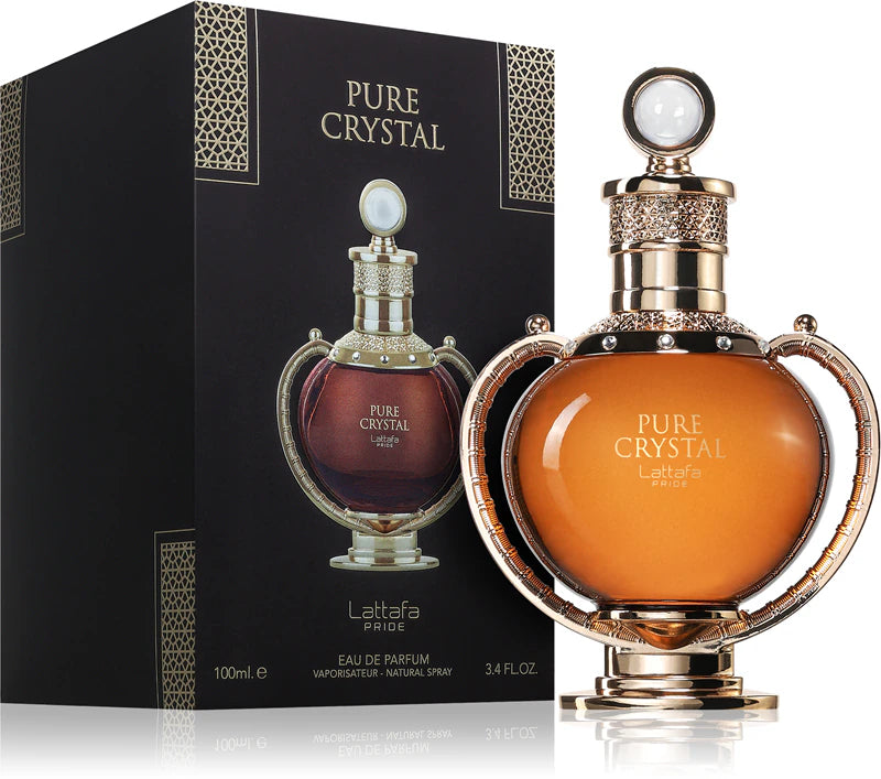 Pride Pure Crystal Eau de Parfum Unisex