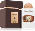 Vintage Radio Eau de Parfum Unisex 100ml