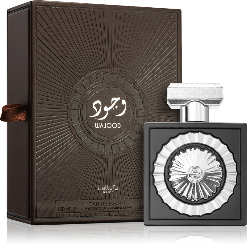 Pride Wajood Eau de Parfum Unisex 100ml