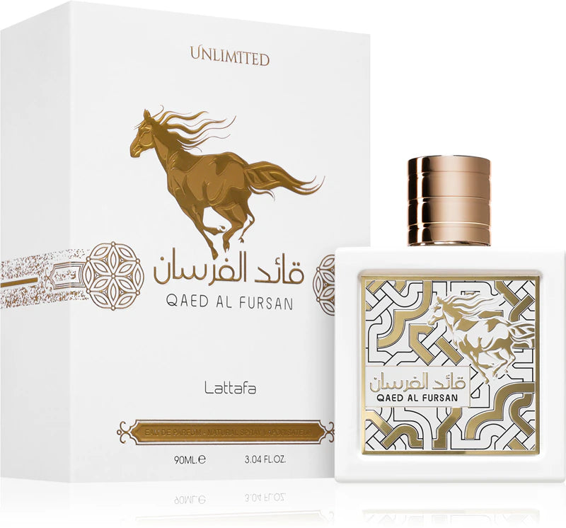 Qaed Al Fursan Unlimited Eau de Parfum Unisex