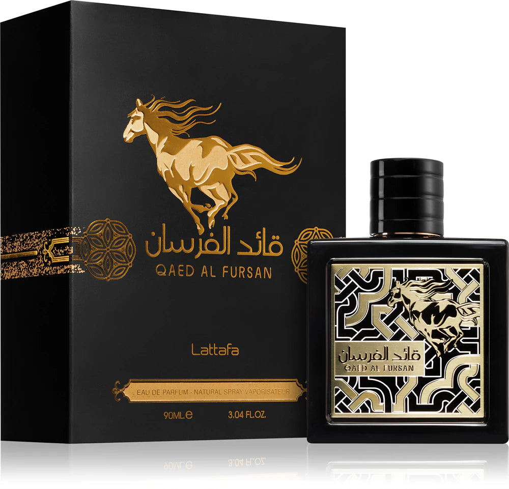 Qaed Al Fursan Eau de Parfum Unisex 90ml