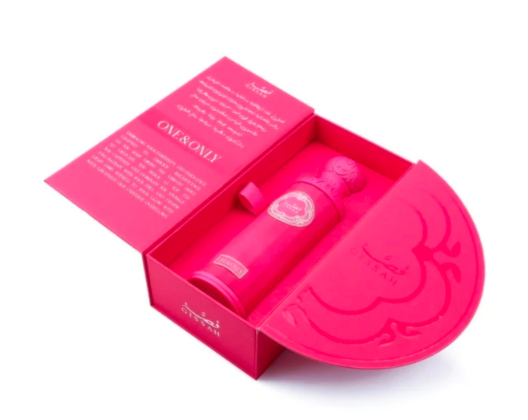 One and Only – 200ml – Gissah
