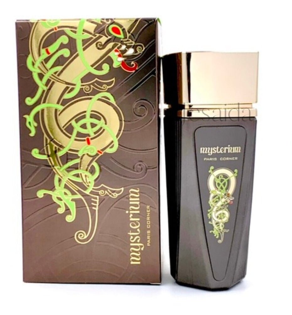 Paris Corner Mysterium Eau de Parfum voor Mannen