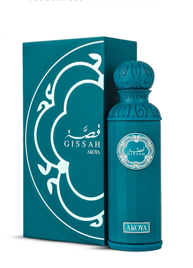 Akoya - Gissah - 200 ML - Eau de Parfum