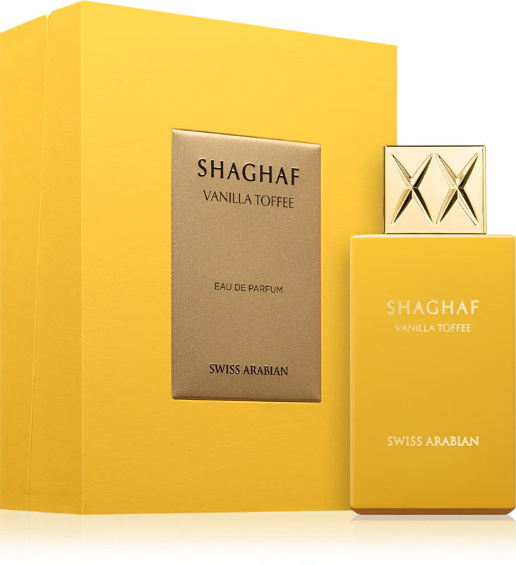 Swiss Arabian Shaghaf Oud Eau de Parfum Unisex 75ml