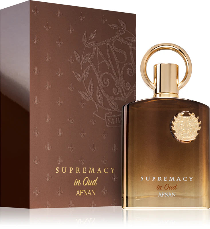 Supremacy In Oud Eau de Parfum Unisex 100ml