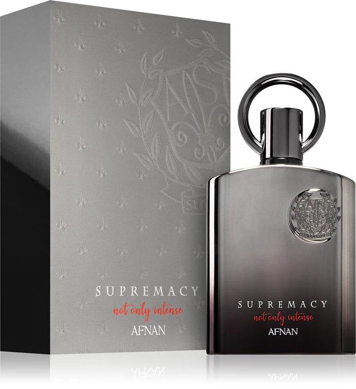 Supremacy Not Only Intense parfumextracten 100ml men