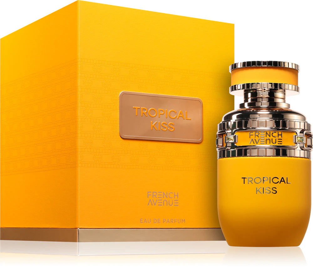 Tropical Kiss Eau de Parfum 80ml women