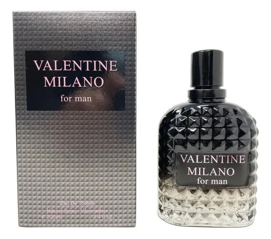 Valentine Milano For Men Eau de Parfum 100 ml