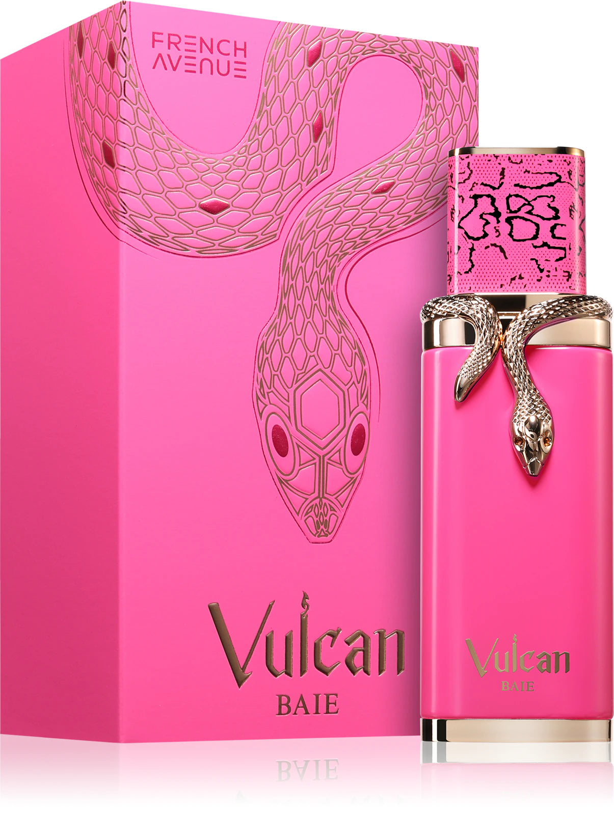 Vulcan Baie Eau de Parfum Unisex 100ml