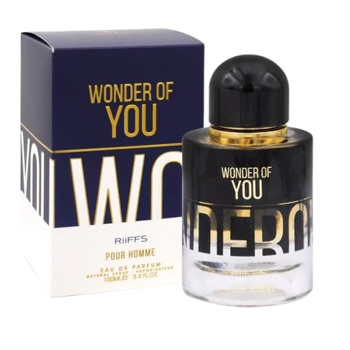 RIIFFS Wonder of You for men EDP 100 ml