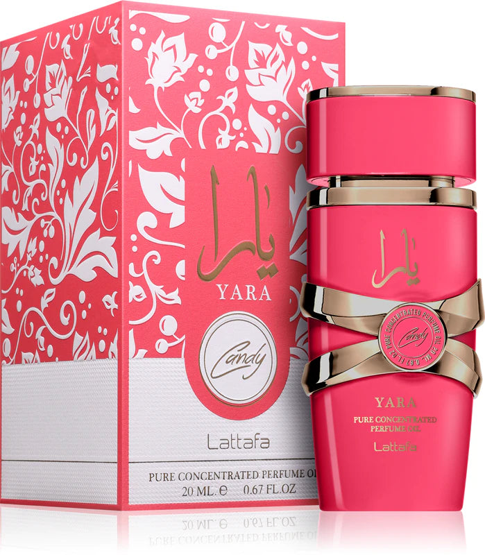 YARA CANDY 100ml eau de parfum woman
