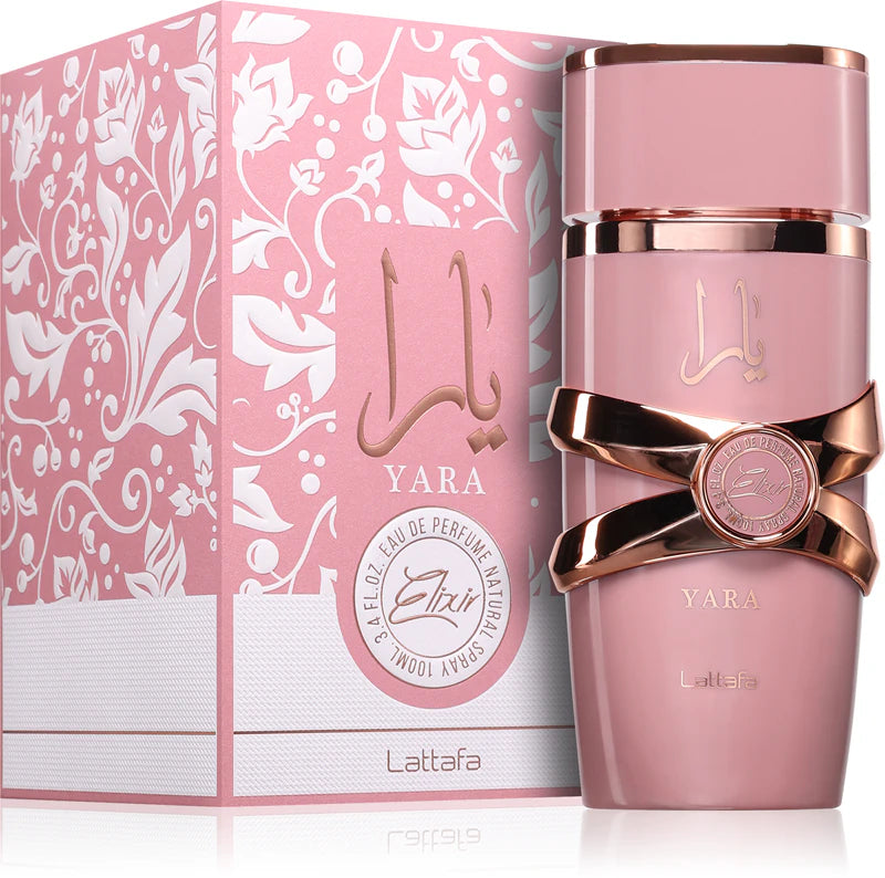 Yara Elixir Eau de Parfum 100ml women