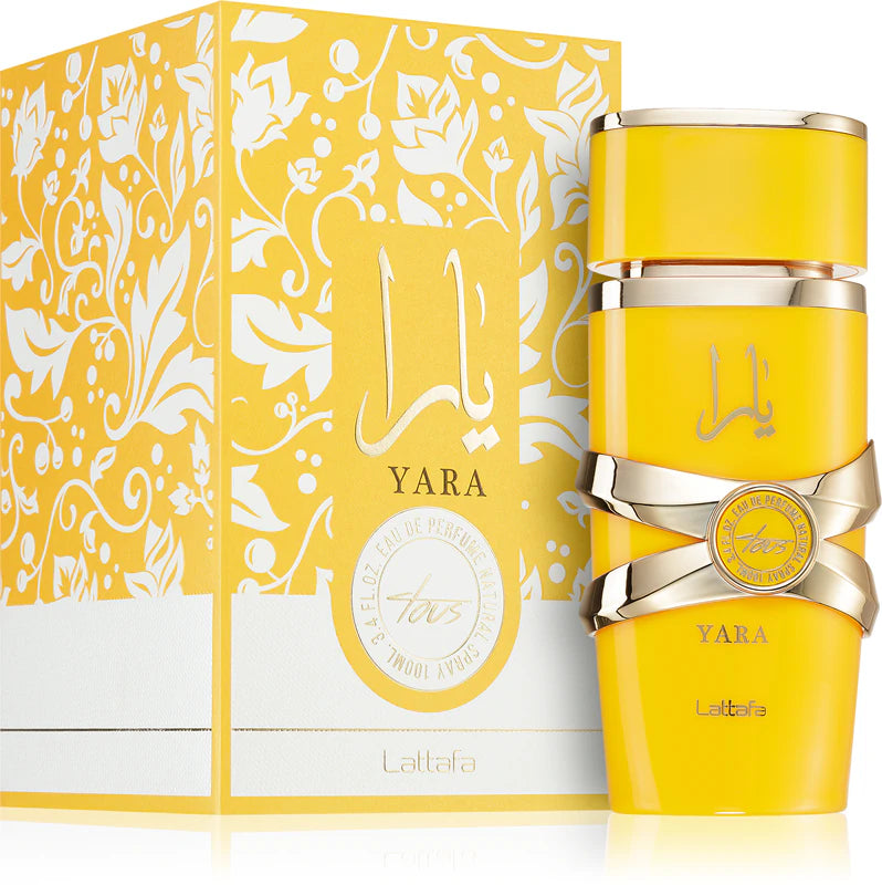 Yara Tous Eau de Parfum woman 100ml